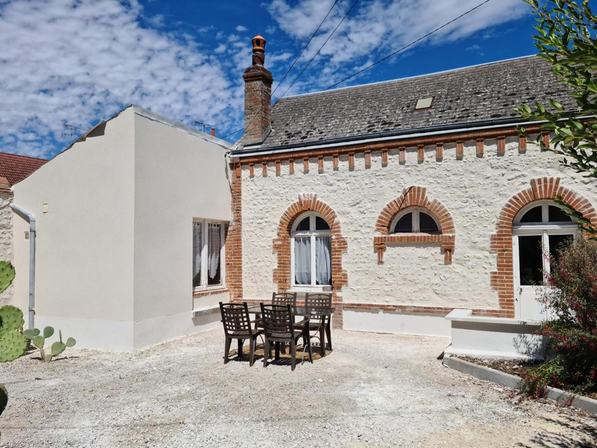 Saint-Ay Sur La Route Des Chateaux Экстерьер фото